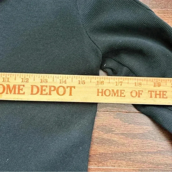 Ralph Lauren Black Pullover Sweater - Picture 7 of 8